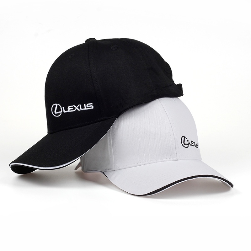 Topi baseball Desain Bordir F1 Suzuki Benz 93 Pirelli Ducati Racing adjustable Untuk Pria