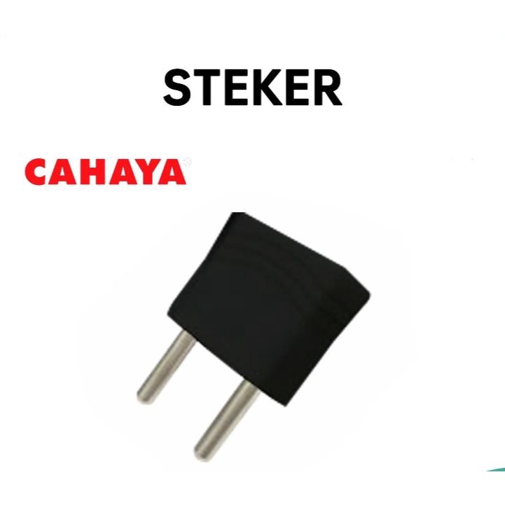 DC - STEKER Adaptor / Sambungan Colokan Listrik