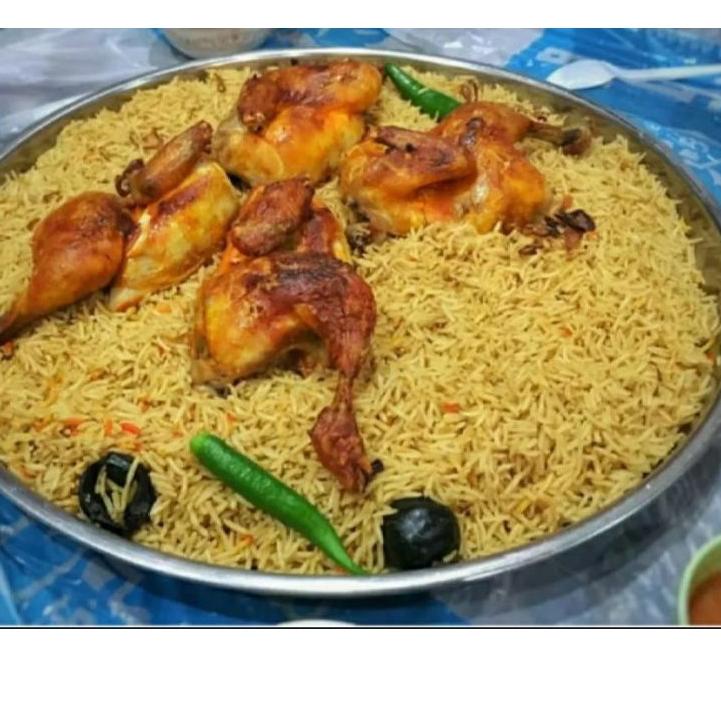 

code0r5Qf--COD Beras Basmati Nasi Kebuli instan Komplit Dengan Bumbu Basah