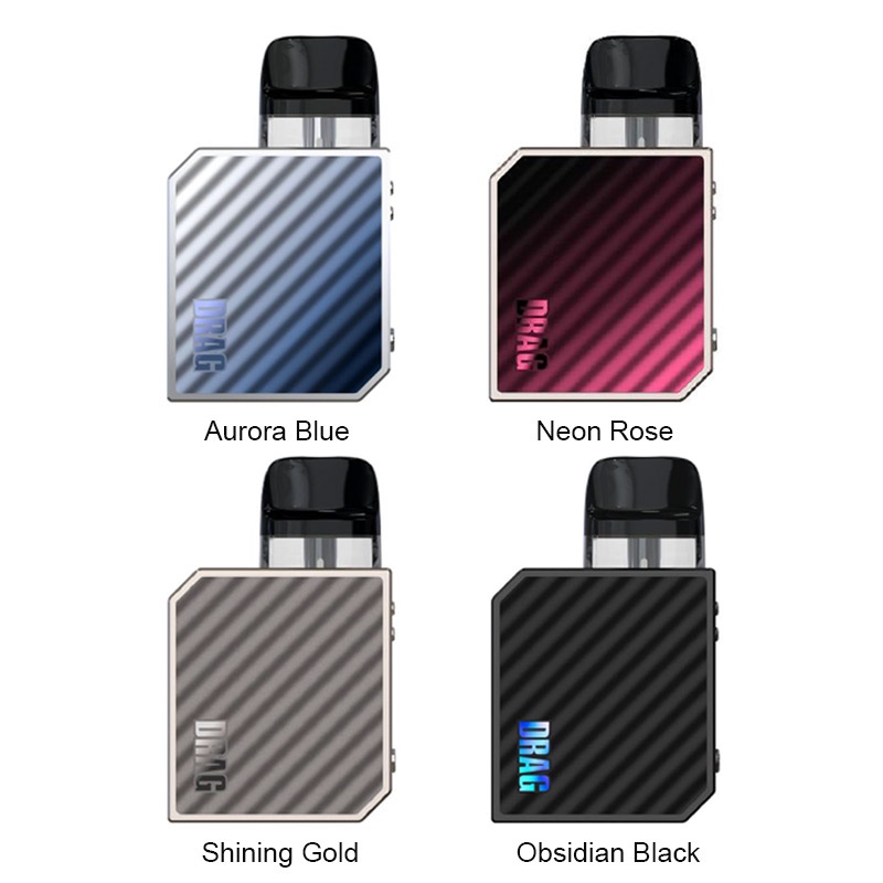 VOOPOO Drag Nano 2 Kit Nebula Edition by voopoo pod mod