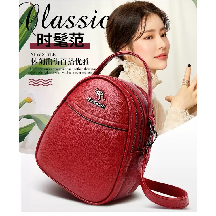 tas model terbaru ALEA KGR Tas selempang wanita kekinian Tas Wanita model import
