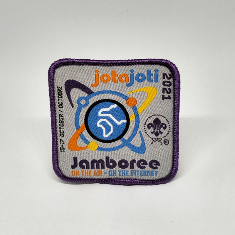 For Colection Woven Jota Joti 2021 Jamboree Merrowing