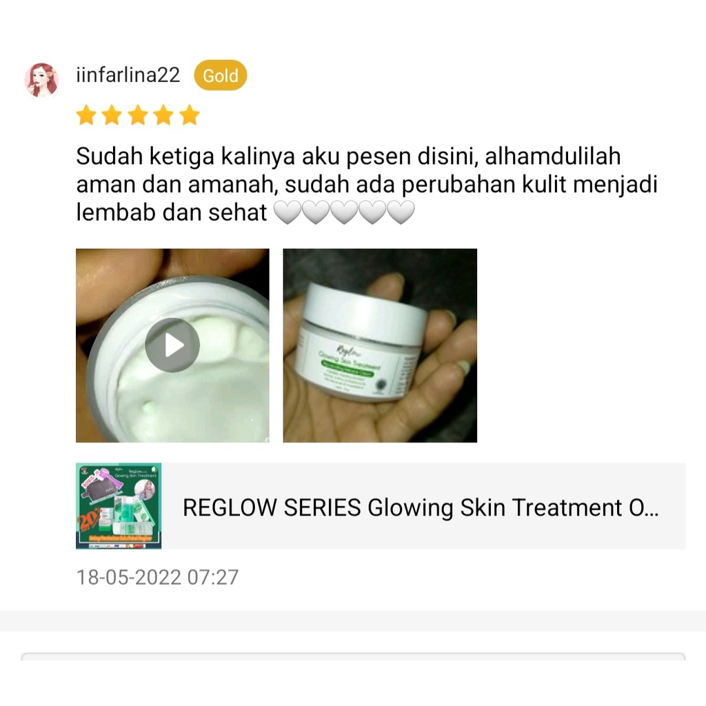 Reglow 2 in 1Toner dan Micellar Water Original,Pelembab Perawatan kulit 100 ml