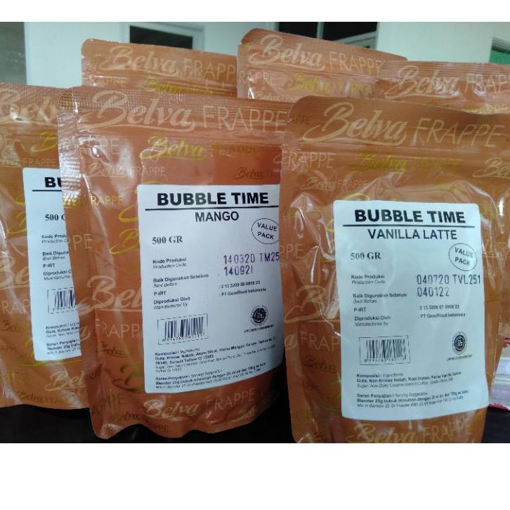 

Pesan sekarang--Bubble Time 500gr