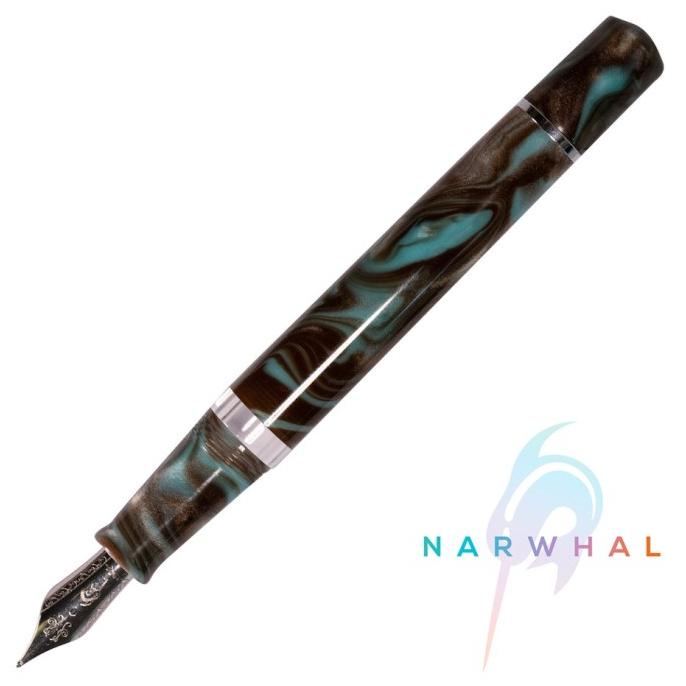 

NARWHAL Schuylkill Fountain Pen