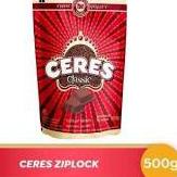 

10.10 BIG SALE FASION COKLAT MESES / CERES CLASSIC HAGELSLAG ZIPLOCK 500 GR grosir