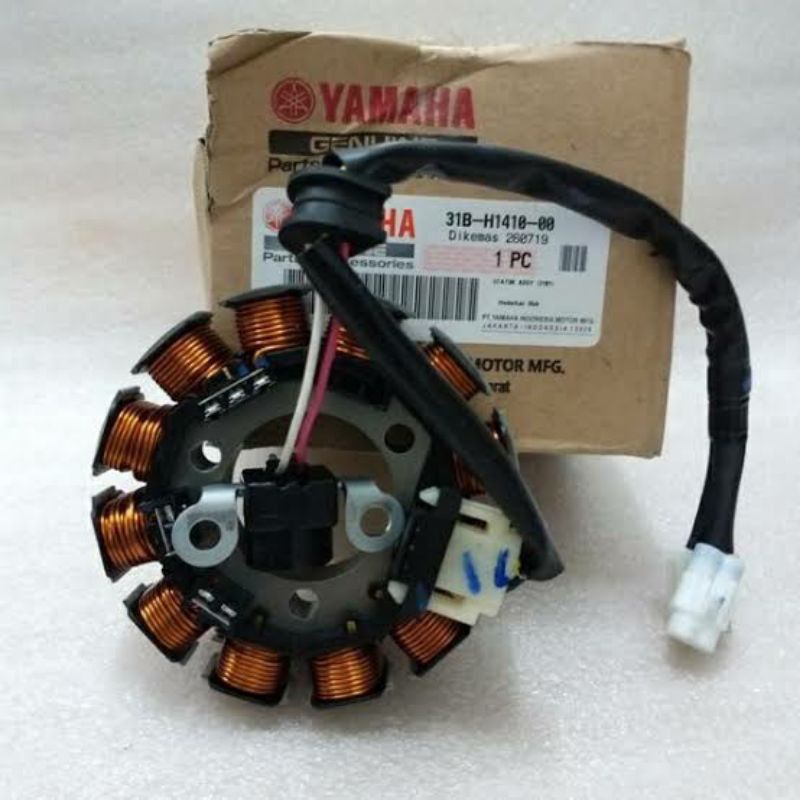 SPUL SPULL SPOLL / STATOR ASSY ORIGINAL JUPITER ROBOT / 31B-H1410-00