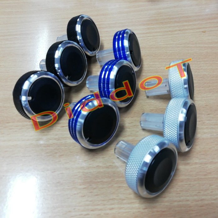 Knob knop puteran ac honda jazz gd3 city gd8 Idsi vtec .