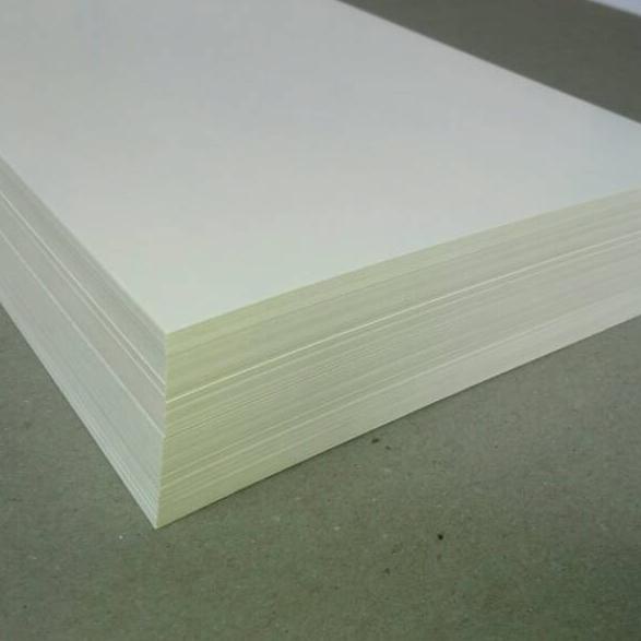 

Berkualitas 5 Lembar Kertas Ivory 300 Gsm Uk Plano 79 cm X 109 cm ✓