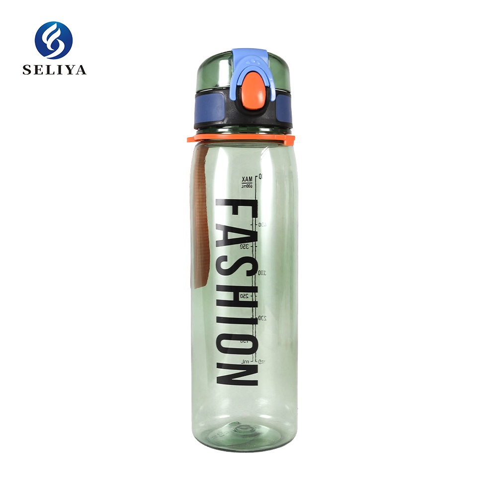 Botol Minum FASHION / Tempat Minum FASHION 600ML &amp; 400ML BPA FREE