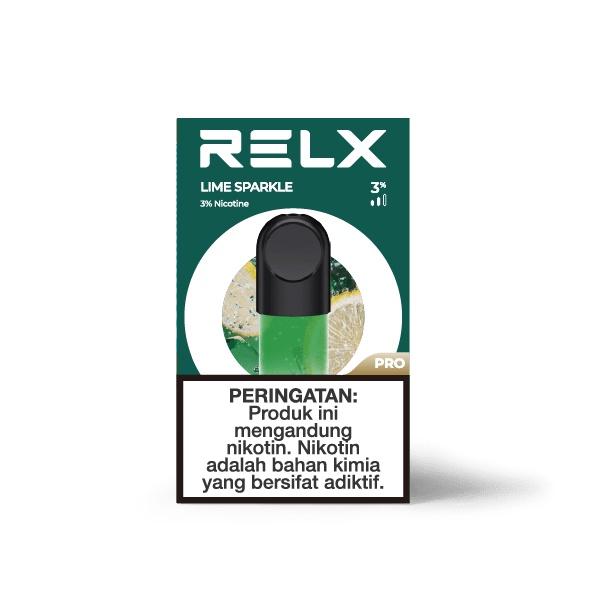 RELX POD PRO CERAMIC PODS PRO RELX - 1 Pod Pack