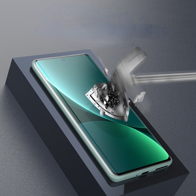 Tempered Glass Pelindung Layar Anti Jatuh Untuk Xiaomi 12 / 12X / 12 Pro Series