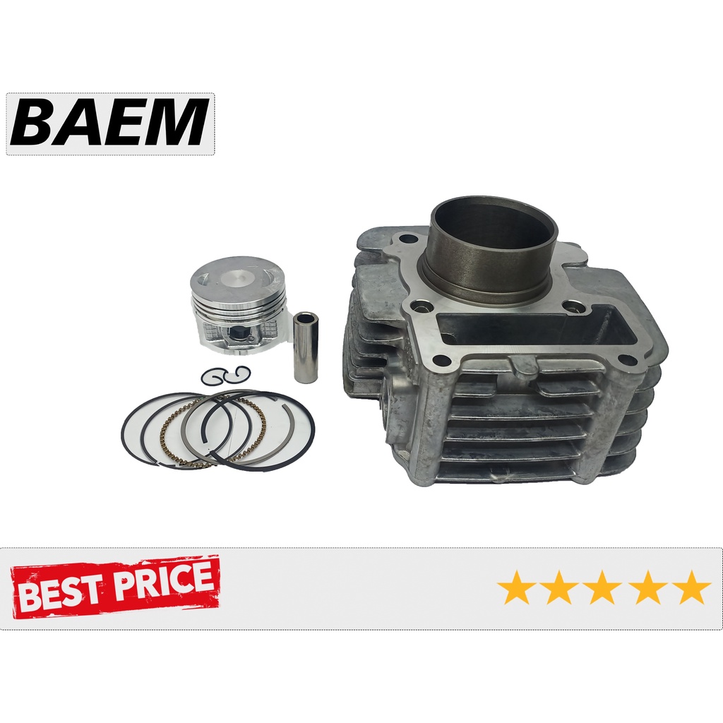 Blok Seher Boring Silinder Mesin YAMAHA Jupiter Z 5TP Original Nagoya