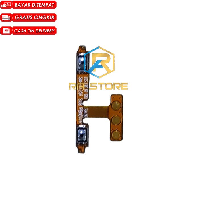 FLEXIBEL FLEXIBLE VOLUME SAMSUNG A23 - FLEKSIBEL TOMBOL VOL ORI