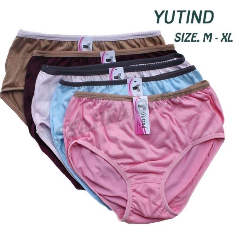 ATB Celana Dalam Wanita YUTIND by Golden Nick 002 Termurah