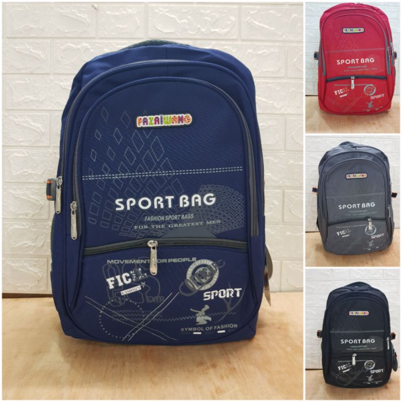 tas kain abg/ tas kain pita/ ransel anak smp/ransel anak cowo/ransek abg murah keren