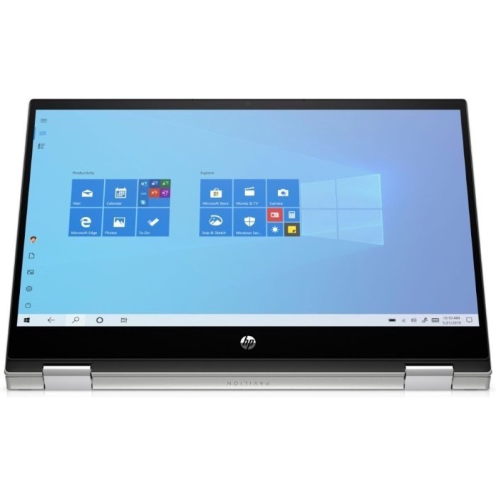 HP PAVILION X360 14-EK0044TU - i3-1215U - 8GB - 512GB SSD - BACKLIT - 14&quot;FHD IPS TOUCHSCREEN - WIN11 - OHS