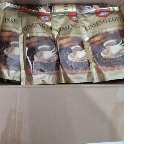 

BISA COD ✔️CNI GINSENG COFFEE - KOPI GINGSENG C N I - 1pack|SQ3