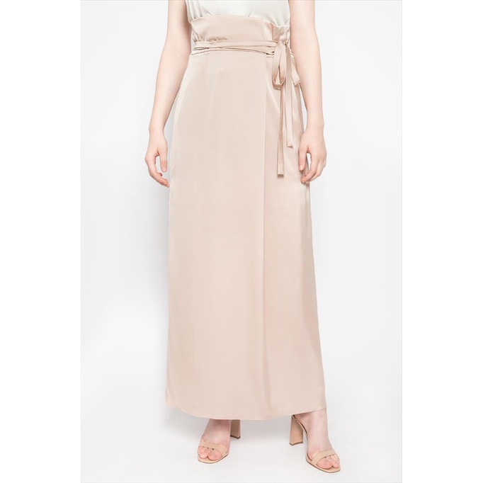 ATELIER MODE Cocktail Dress Jemima Wrapped Skirt