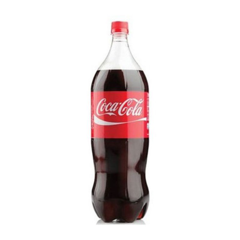 

COCA COLA 1L