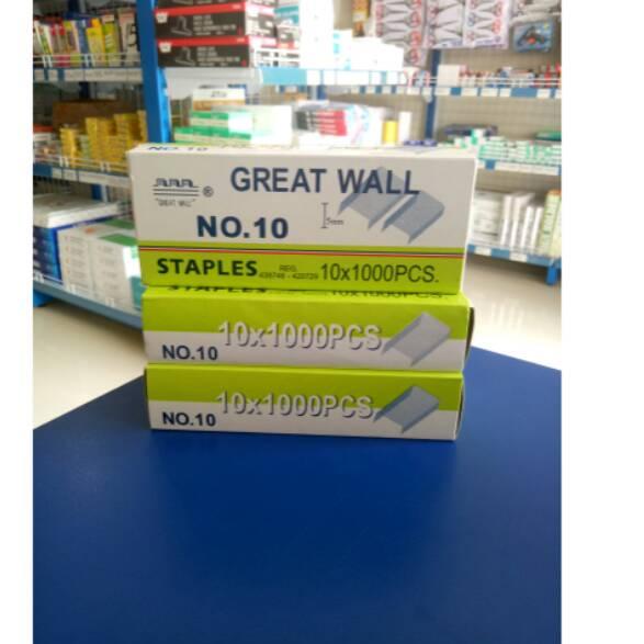 

Produk Laris Isi staples no 10