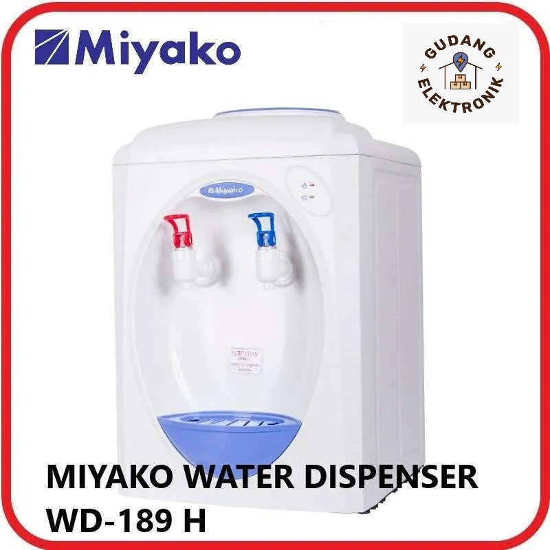 Dispenser Miyako WD-189 H /Dispenser Miyako WD-186 H/Dispenser Miyako WD-190 PH