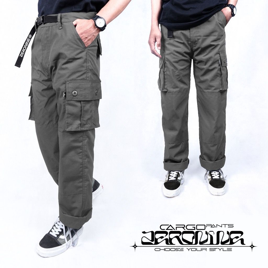 CELANA CARGO PANTS | CELANA CARGO PRIA PANTS