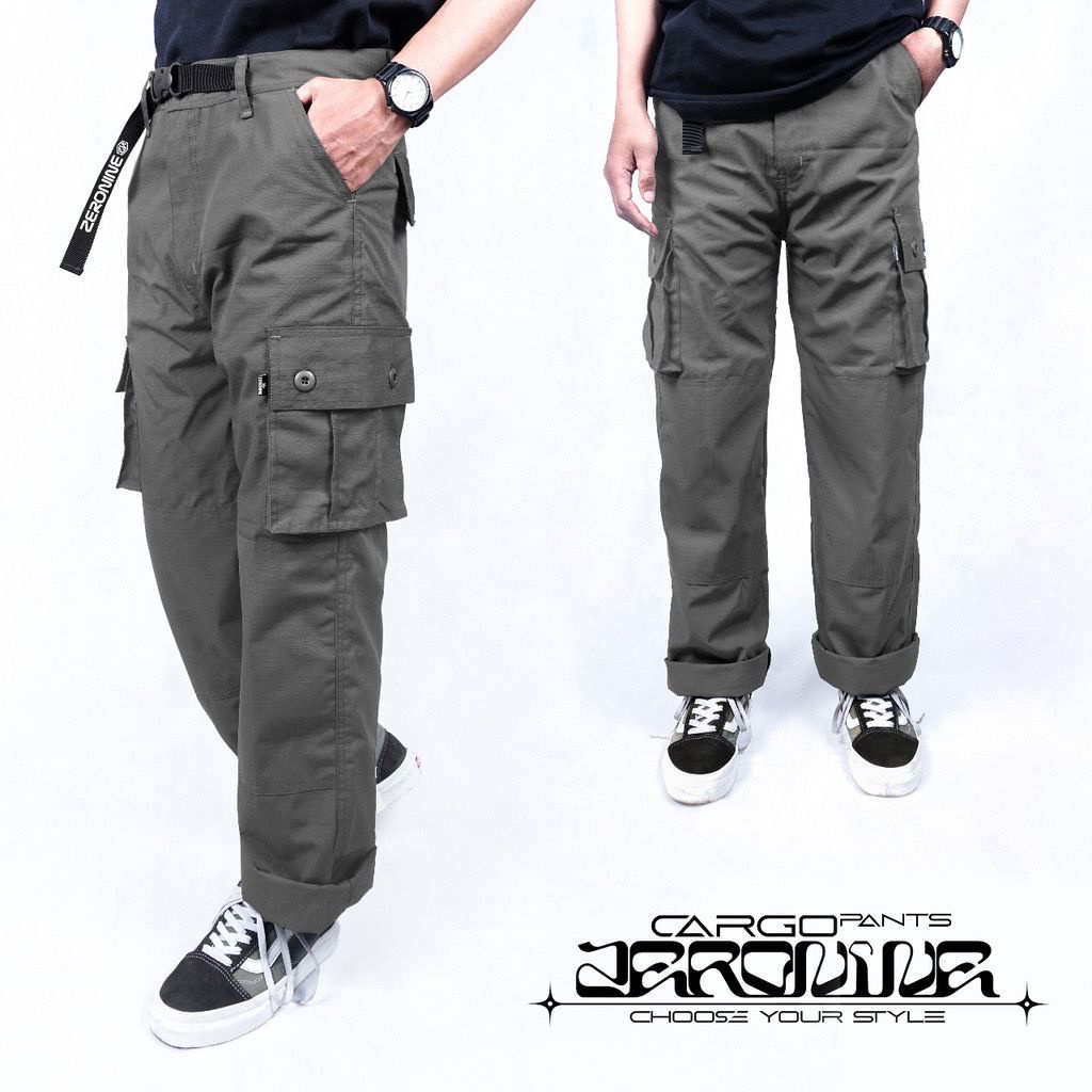 CELANA CARGO PANTS | CELANA CARGO PRIA PANTS