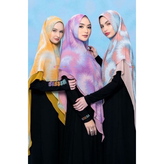 Khimar Sisesa Original New Arrival
