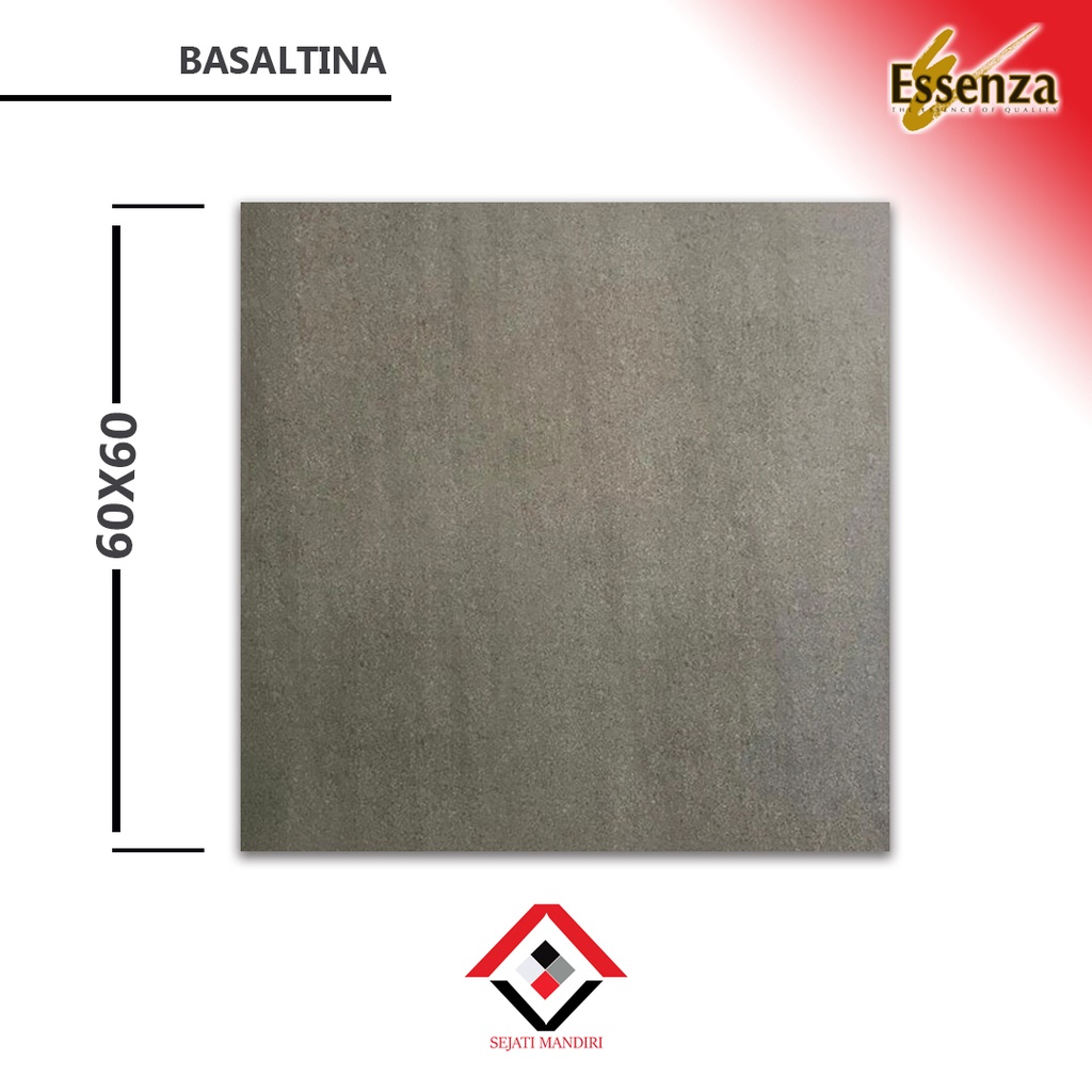 Granit 60x60 - Motif Abu - Essenza Basaltina