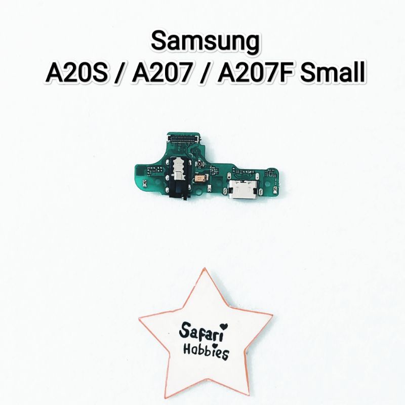 Konektor Charging Board Samsung A20S / A207 / A207F Small