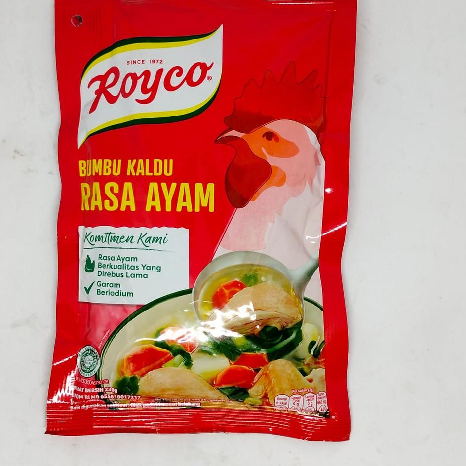 

CSE9q4P--ROYCO AYAM 230 GR