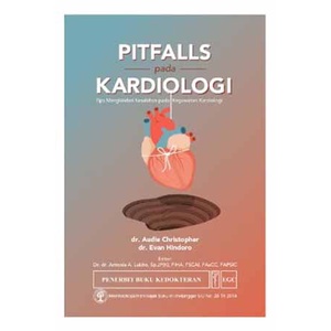 Buku Pitfalls pada Kardiologi - dr. Audie Christopher