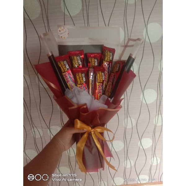 

Snack bouquet beng-beng