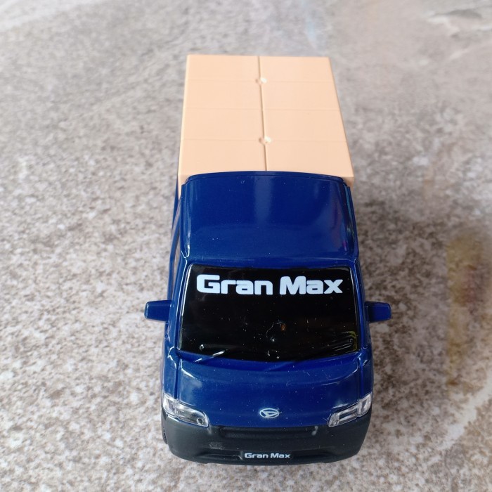 Hemat Miniatur Daihatsu Granmax Pickup Hot Sale