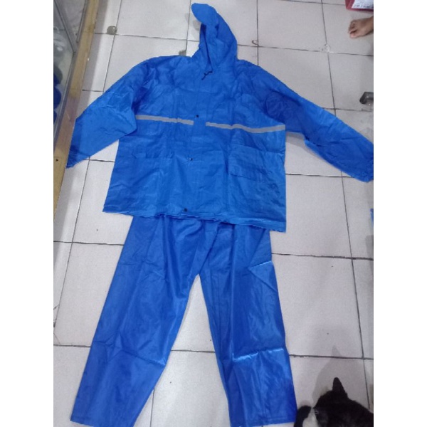 baju mantel hujan merek ultra jas hujan rasut baju celana