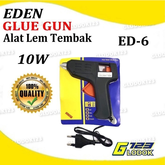 Alat Lem Tembak Lilin Bakar Cair Lengket Refill Glue Gun Kecil Besar