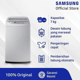 MESIN CUCI SAMSUNG WA70H4000SG/SE