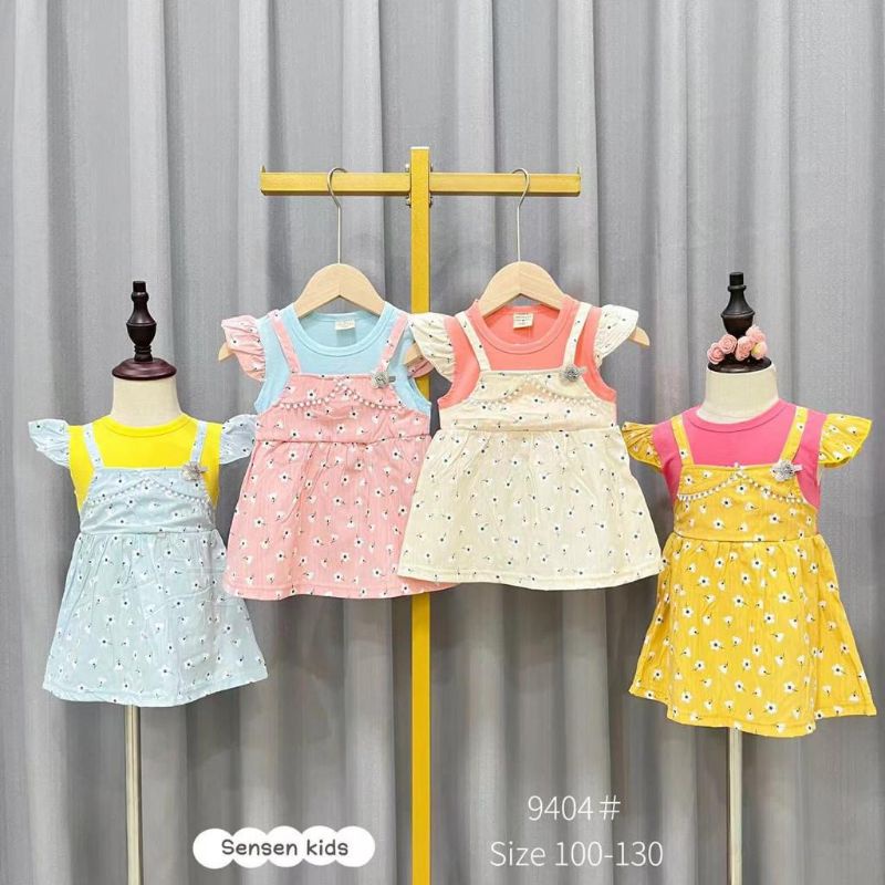 dress anak sensen kids