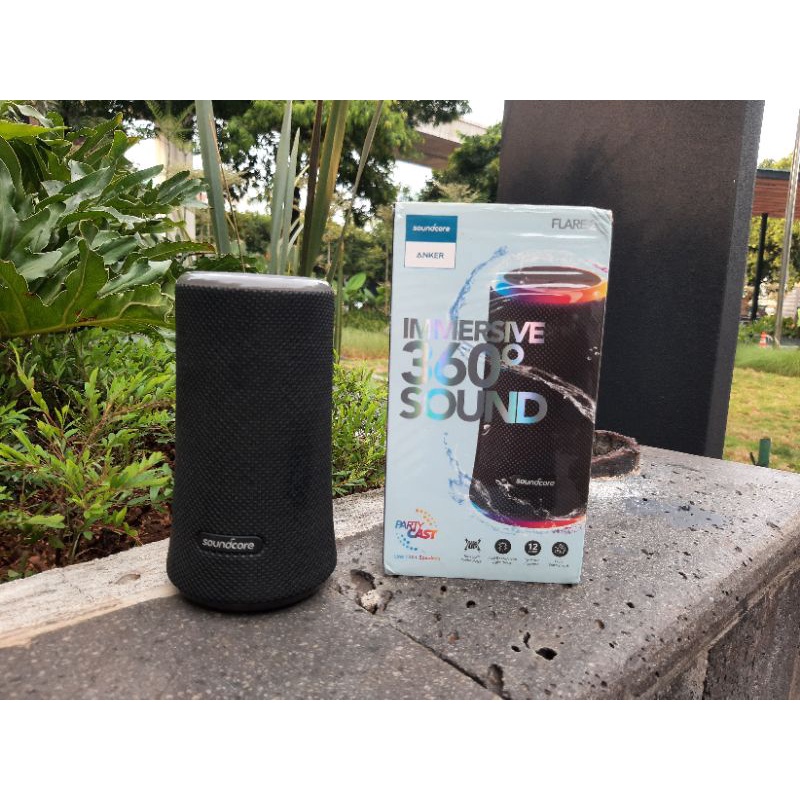 anker soundcore flare 2