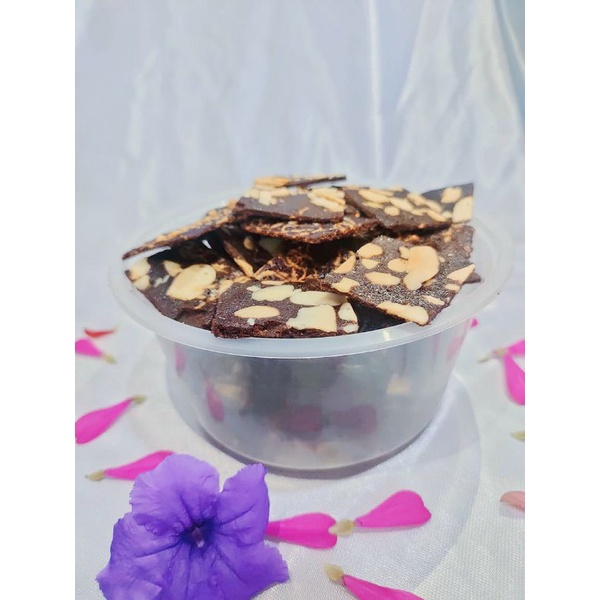 

BROWNIES KERING//KERIPIK BROWNIES//BROWNIES CHIPS RENYAH