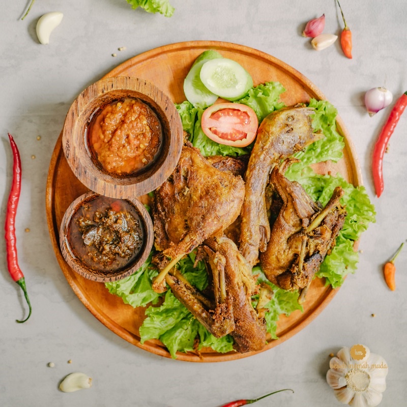 

BEBEK HITAM MADURA | BEBEK GORENG | BEBEK FROZEN