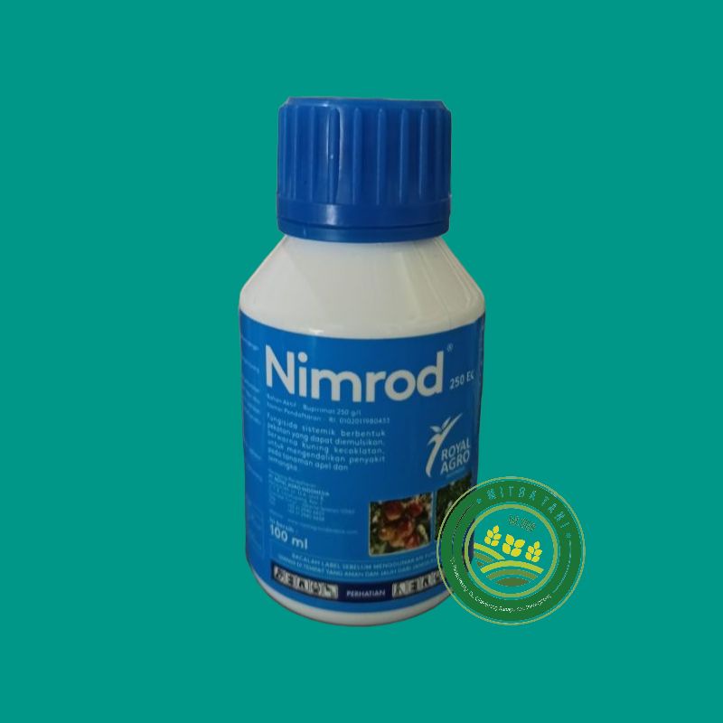 FUNGISIDA NIMROD 250 EC 100 ML