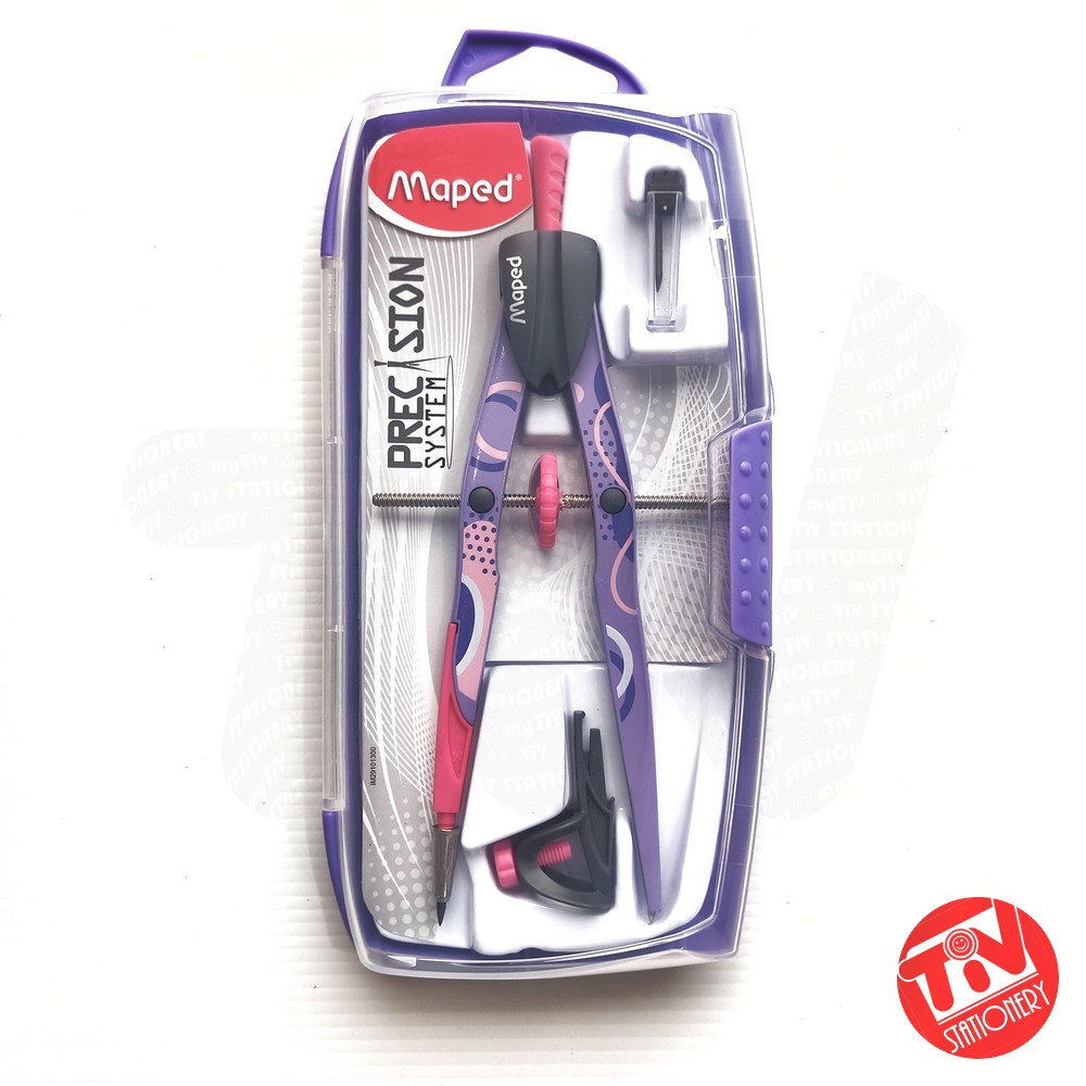 

Jangka MAPED Bow Compass Precision Fancy 3p