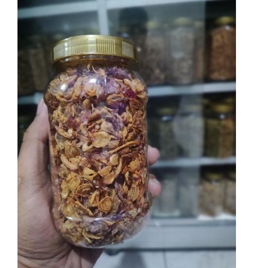 

CodeO4a4Z--PKAET MURAH 2 Toples /BAGOR Bawang Goreng - Baby fish Ikan pepetek