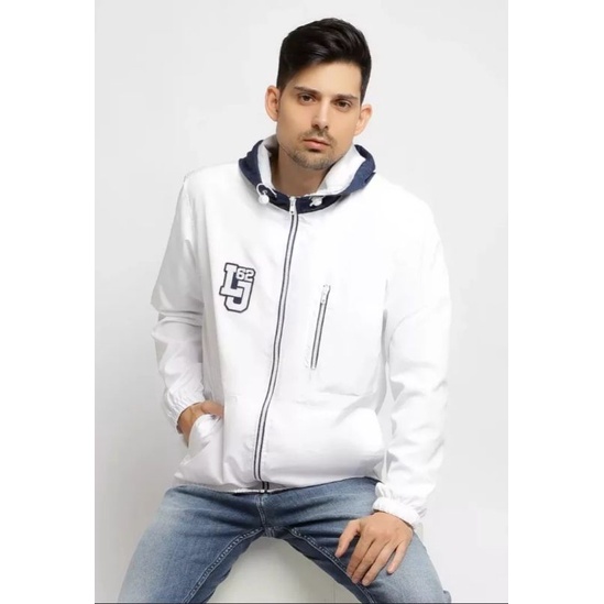 JAKET HOODIE LOIS ORI 100% MJF 159