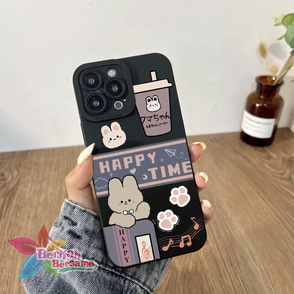 SS114 SOFTCASE TPU MOTIF KARTUN MILK TEA OPPO A17 A17K A16K A16E A1K A3S A5S A7 F9 A11K A16 A16S A15 A15S A9 A5 A8 A31 A37 NEO 9 A52 A92 A53 A33 A54 A58 A78 BB7264