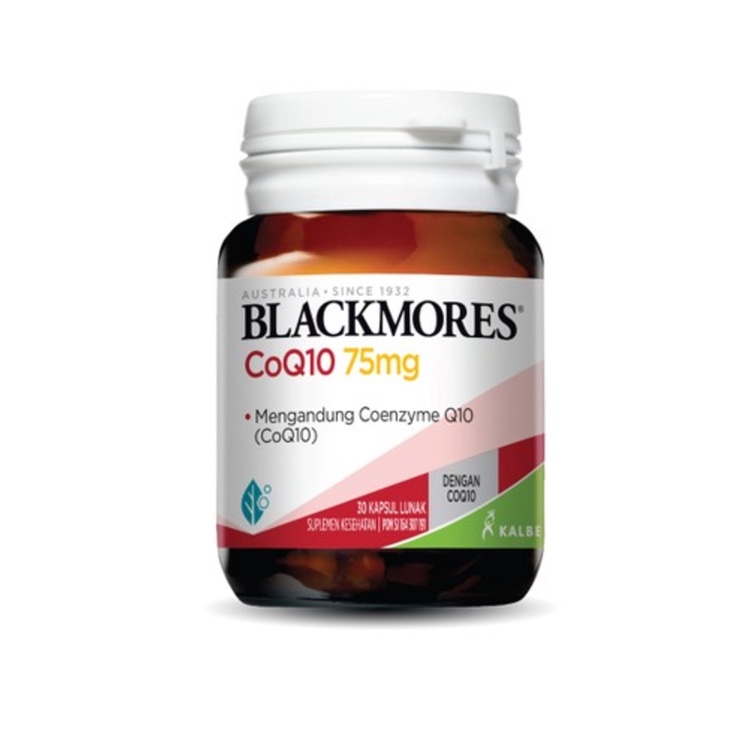 BLACKMORES COQ10