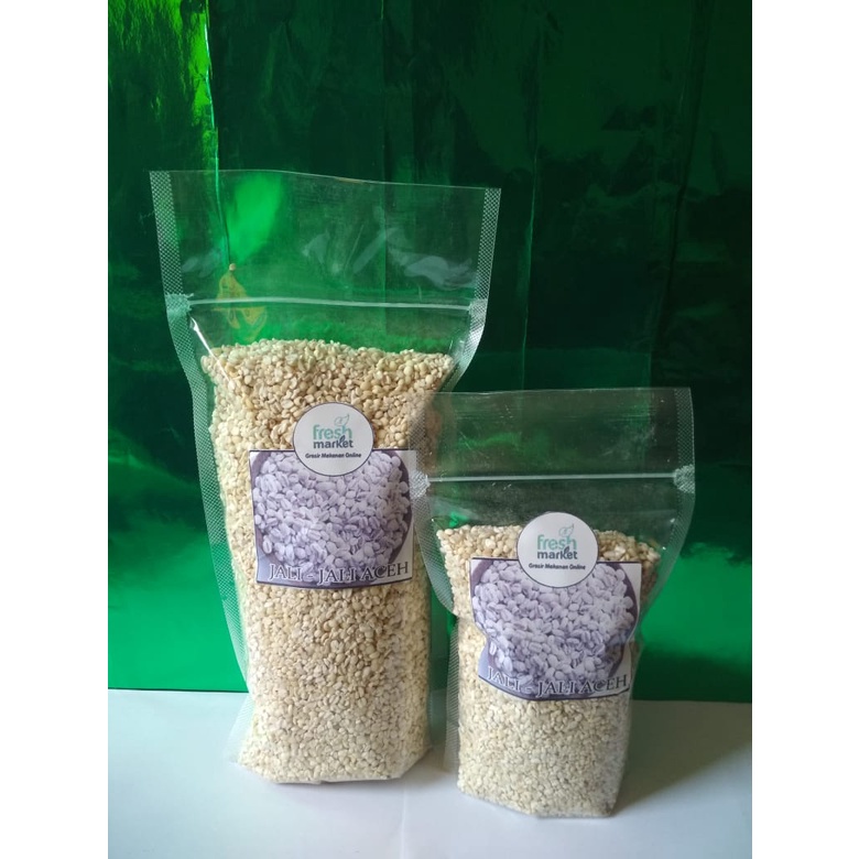 

Biji Jali-Jali Aceh Original | Barley Seed 500 Gram