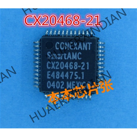 Terbaru CX20468-51Z CX20468-21 CX20468-31 QFP48 5 high quality 新边进口